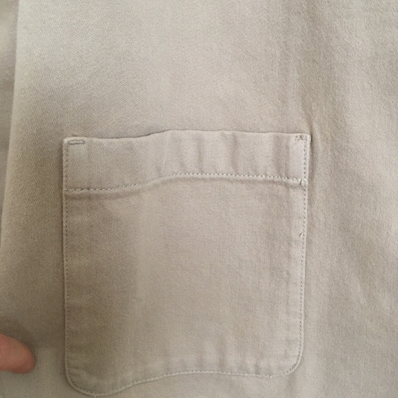 $218 NEW Eileen Fisher Organic Cotton Garment-Dyed Utility Blazer jacket XXS - Picture 9 of 10